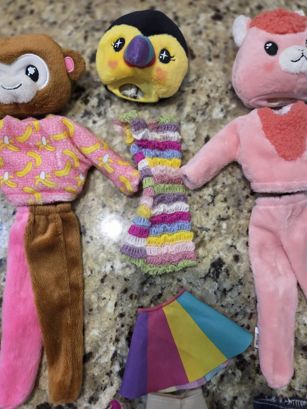 Barbie mattel clothing